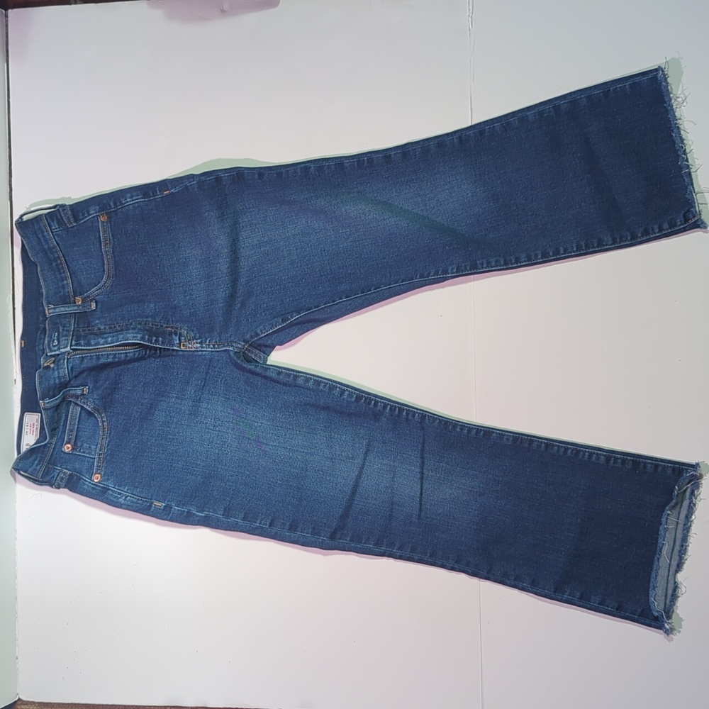 Gap Kick Fit High Rise Jeans 28/6S